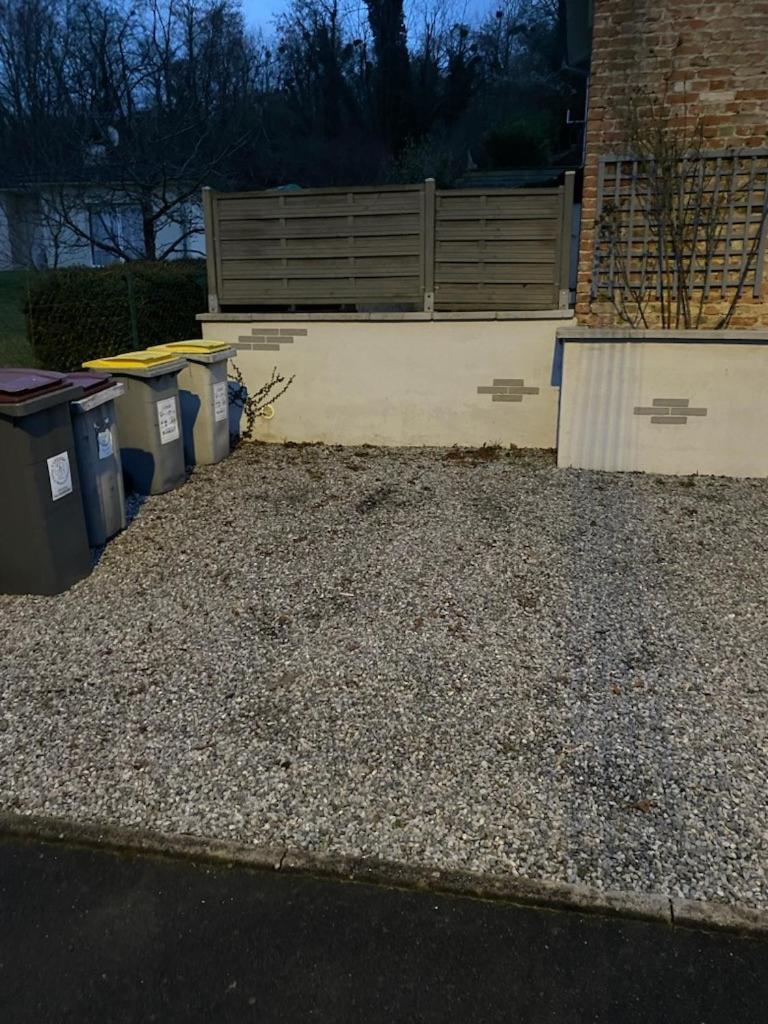 Appartement Cosy Dans Beau Village De Champagne Cormicy Eksteriør bilde
