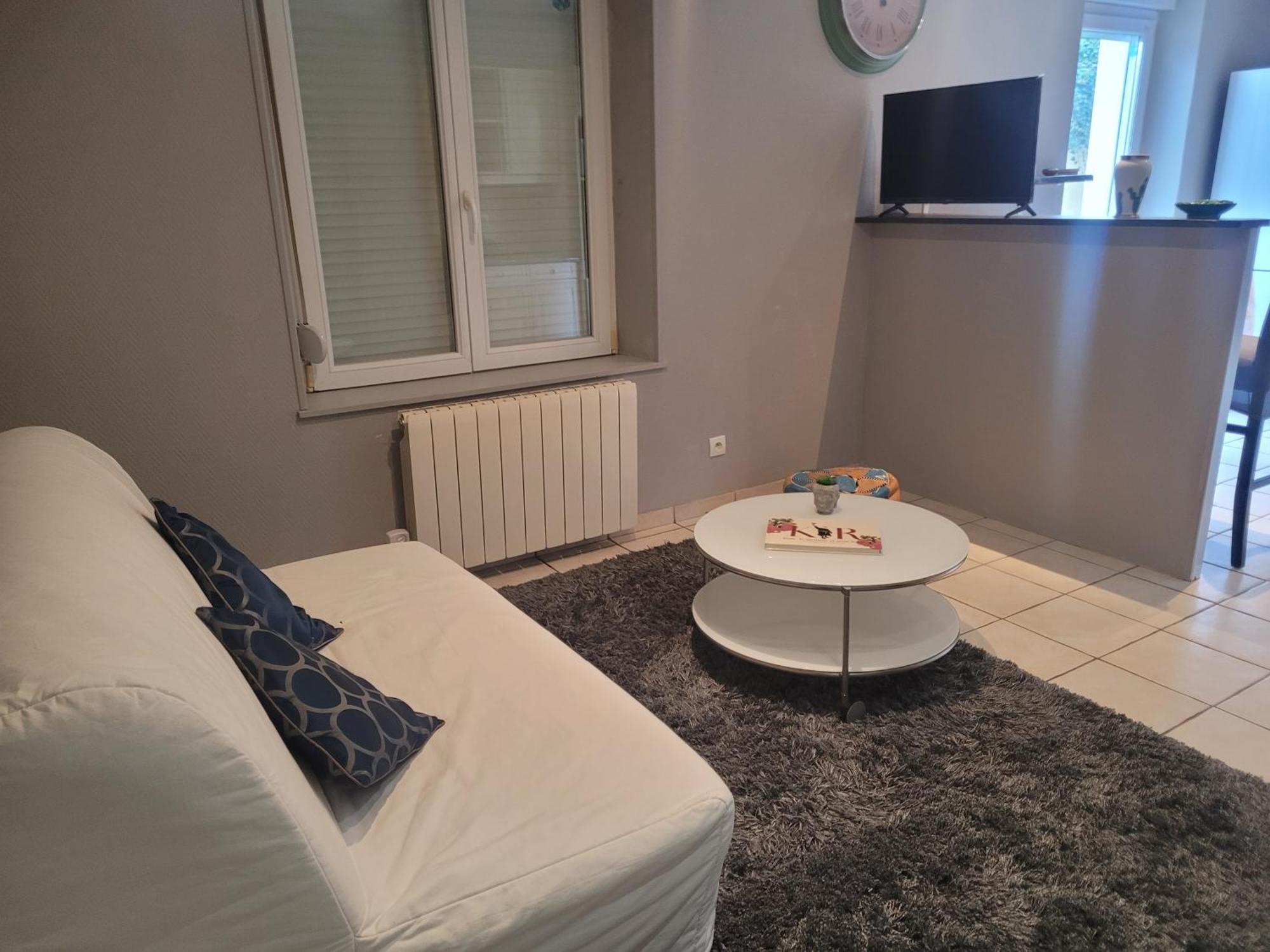 Appartement Cosy Dans Beau Village De Champagne Cormicy Eksteriør bilde