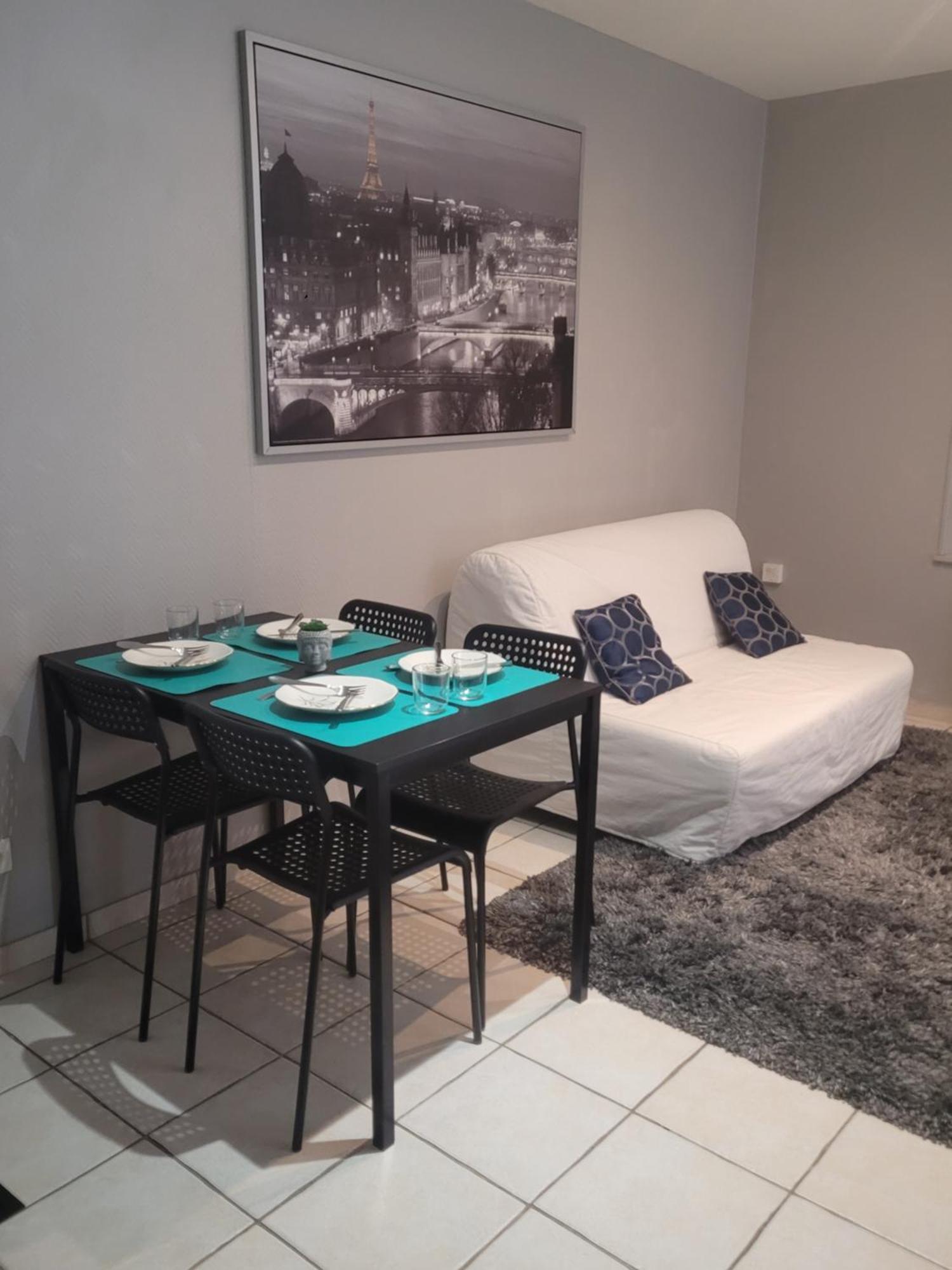 Appartement Cosy Dans Beau Village De Champagne Cormicy Eksteriør bilde