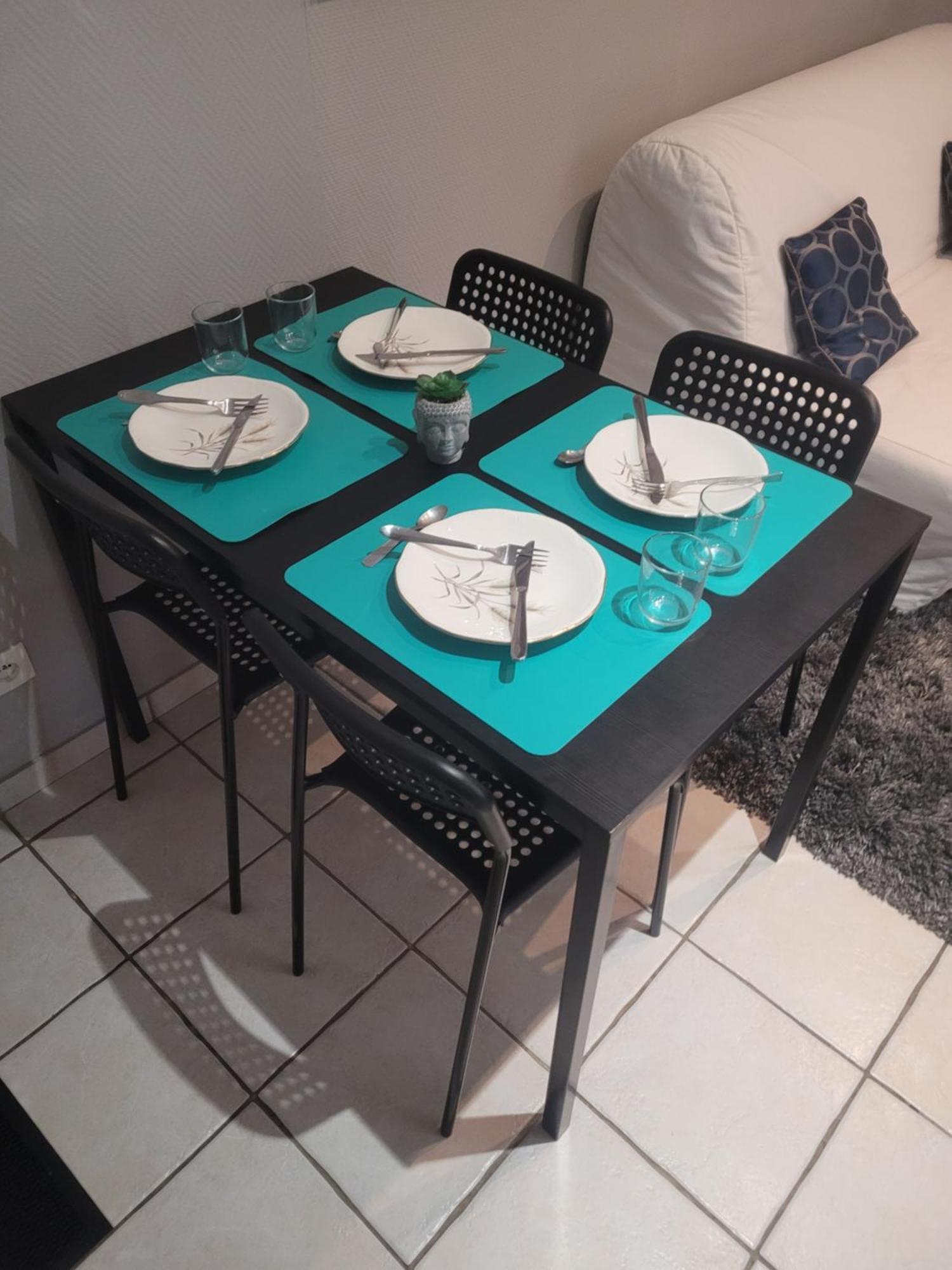 Appartement Cosy Dans Beau Village De Champagne Cormicy Eksteriør bilde